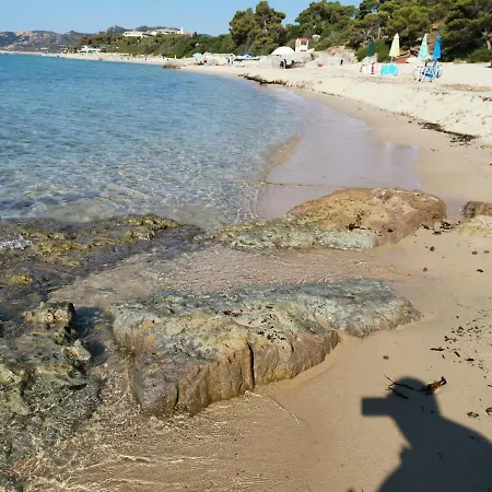 Deliziosa Villetta Sul Mare Appena Ristrutturata Pula Exterior photo