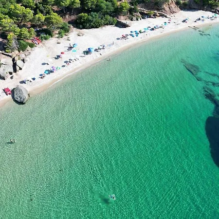 Deliziosa Villetta Sul Mare Appena Ristrutturata Pula Exterior photo